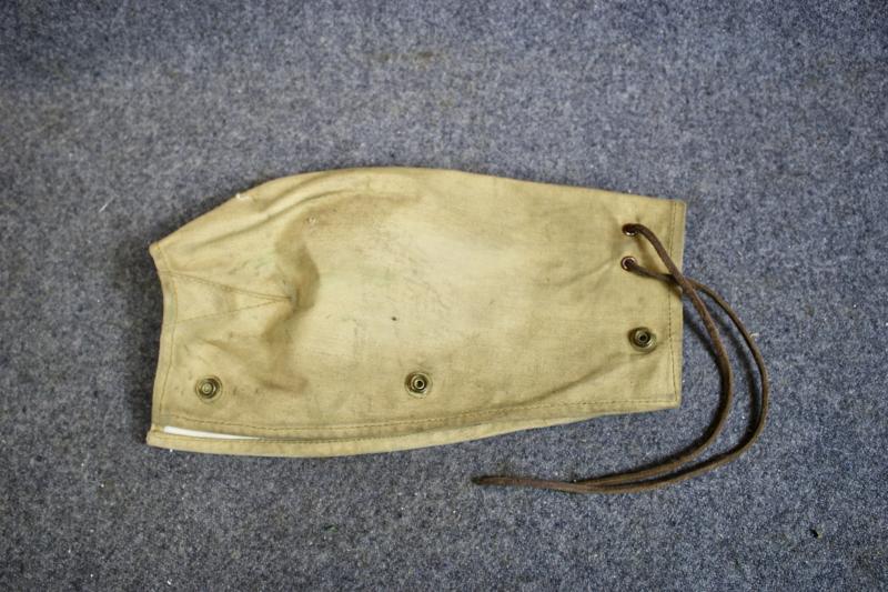 Canadian Rifle Breech Cover