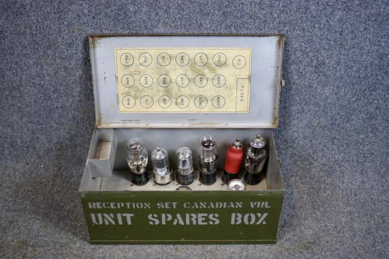 Canadian Radio Receiver Spare Fuse Set