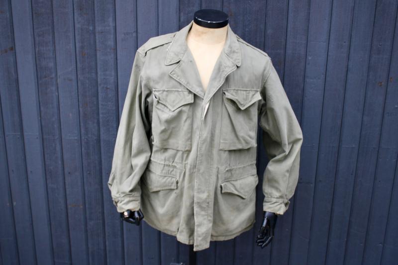 U.S. M1943 Field Jacket
