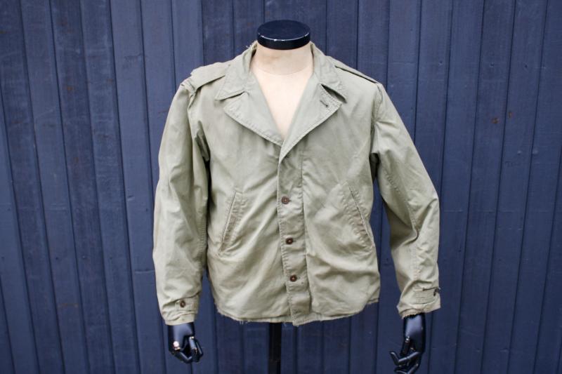 U.S. M41 Field Jacket