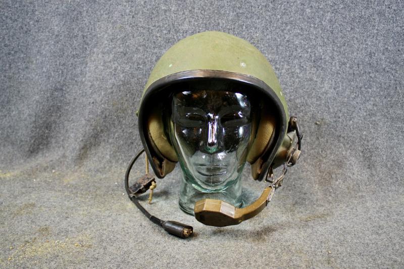 U.S. T56-6 Combat Vehicle Crew Helmet
