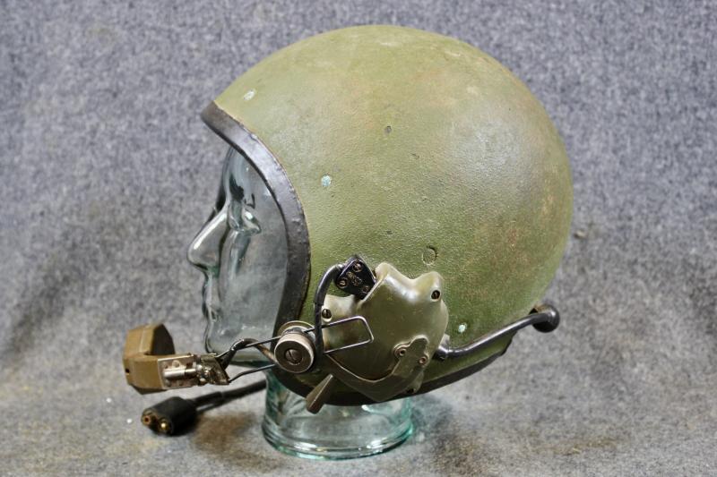 U.S. T56-6 Combat Vehicle Crew Helmet