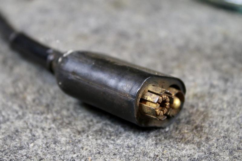 U.S. T56-6 Combat Vehicle Crew Helmet