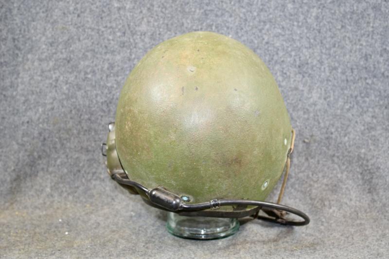 U.S. T56-6 Combat Vehicle Crew Helmet