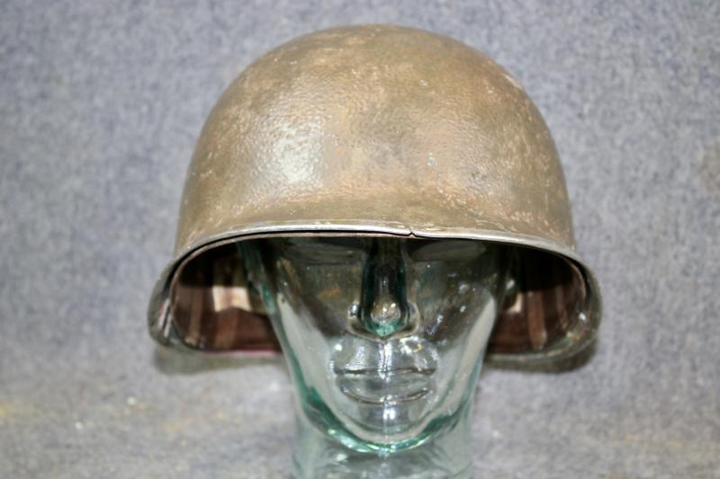 U.S. M1 Fixed Bale Helmet