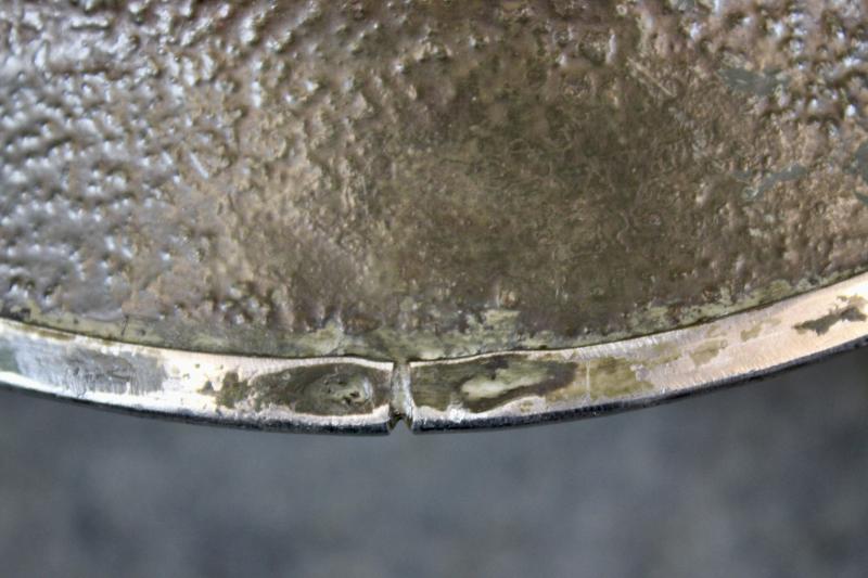 U.S. M1 Fixed Bale Helmet