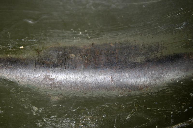 U.S. M1 Fixed Bale Helmet