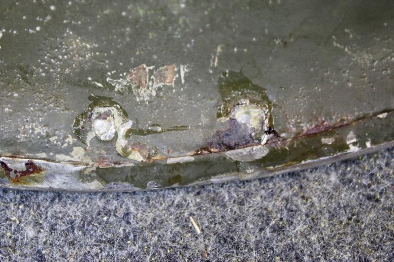 U.S. M1 Fixed Bale Helmet