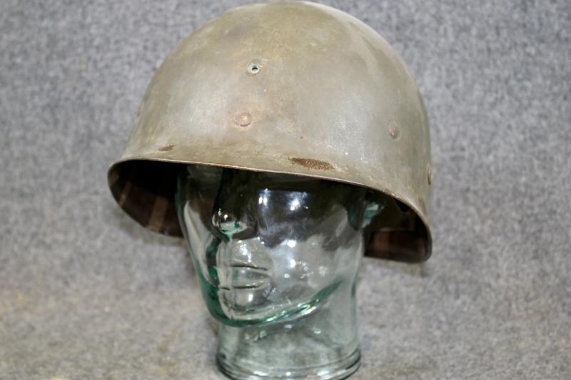 U.S. M1 Fixed Bale Helmet