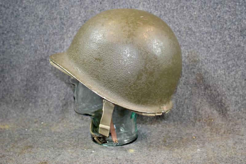 U.S. M1 Fixed Bale Helmet & Hawley Liner