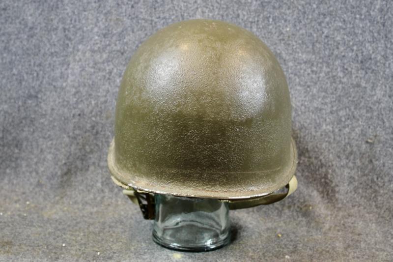 U.S. M1 Fixed Bale Helmet & Hawley Liner