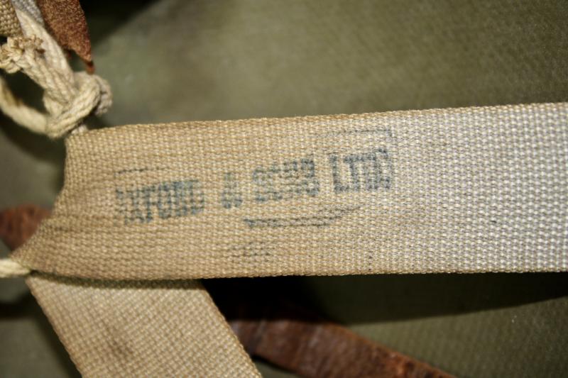 U.S. M1 Fixed Bale Helmet & Hawley Liner