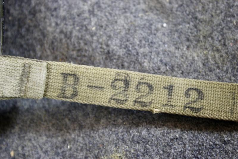 U.S. M1 Fixed Bale Helmet