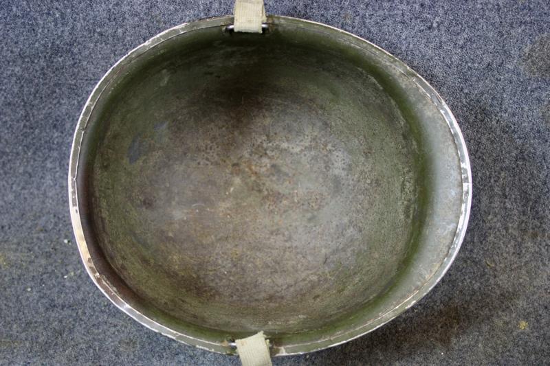 U.S. M1 Fixed Bale Helmet