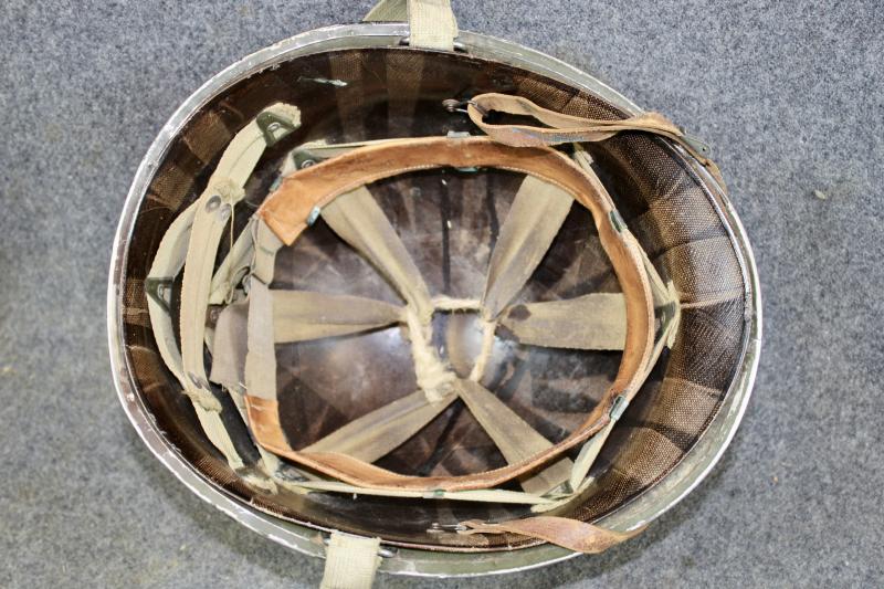 U.S. M1 Fixed Bale Helmet