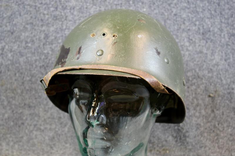 U.S. M1 Fixed Bale Helmet