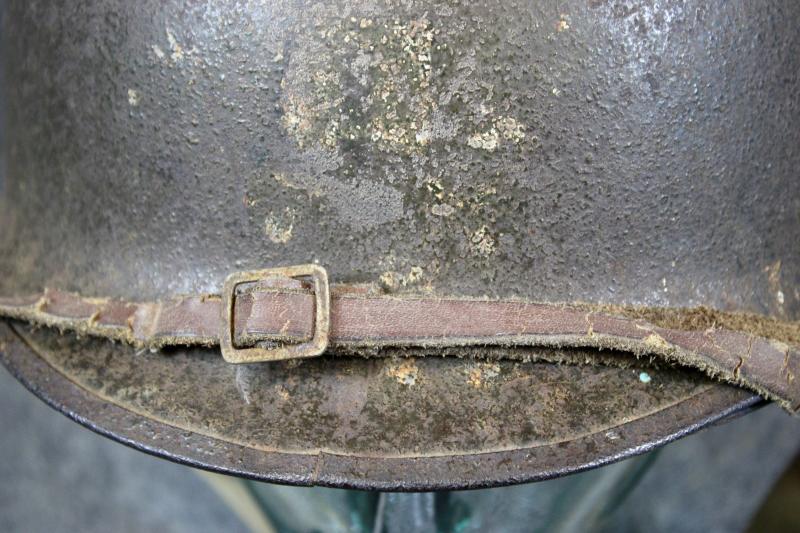 U.S. M1 Swivel Bale Helmet