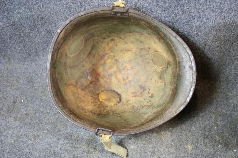 U.S. M1 Swivel Bale Helmet