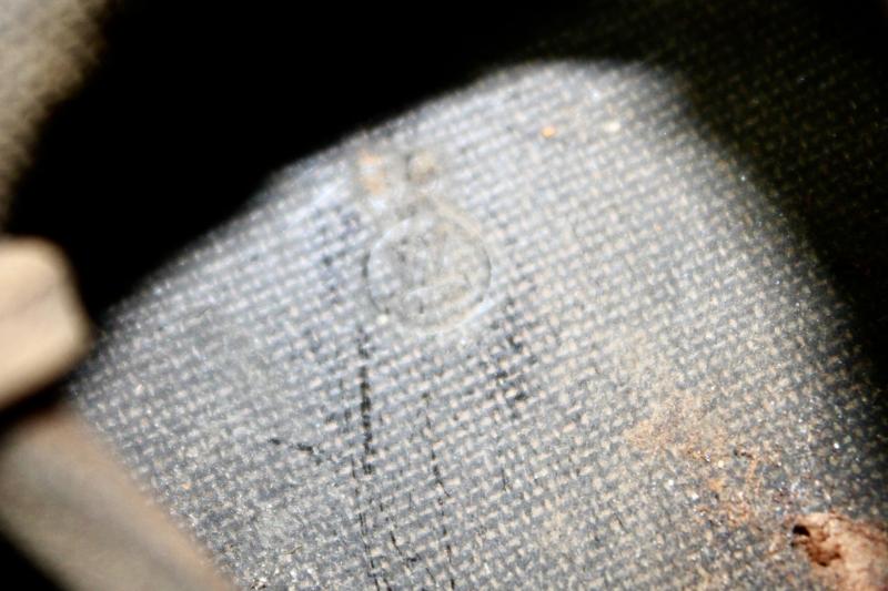 U.S. M1 Swivel Bale Helmet