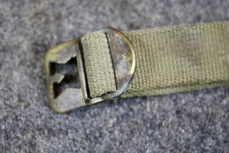 U.S. M1 Swivel Bale Helmet & Marine Corps Helmet Cover