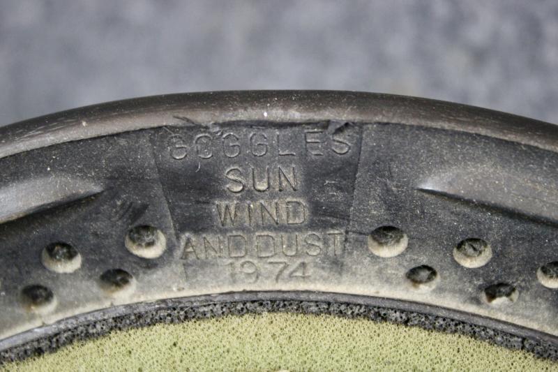 Argentinian M1 Helmet  Falklands Souvenir