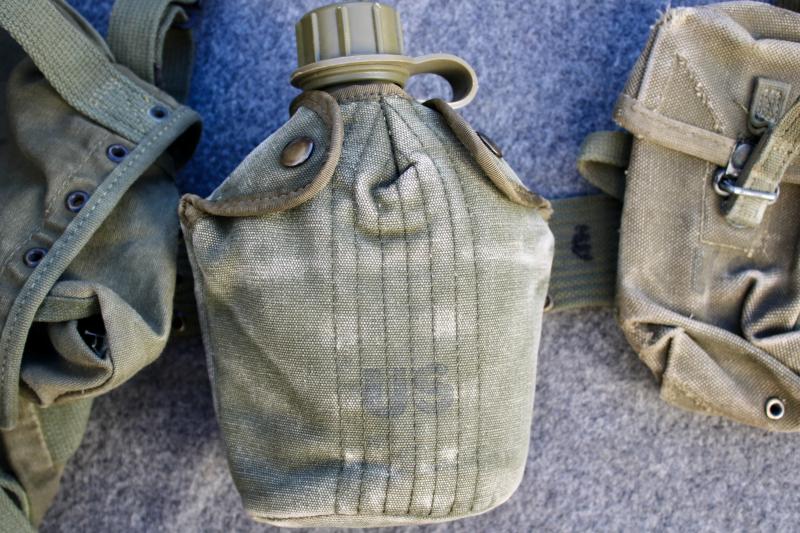 U.S. M1956 Webbing Set