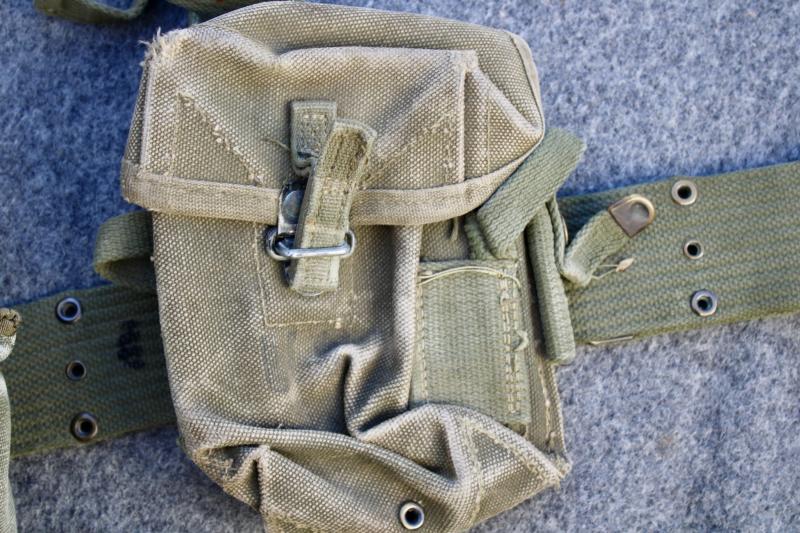 U.S. M1956 Webbing Set