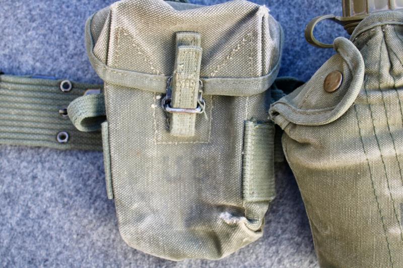 U.S. M1956 Webbing Set