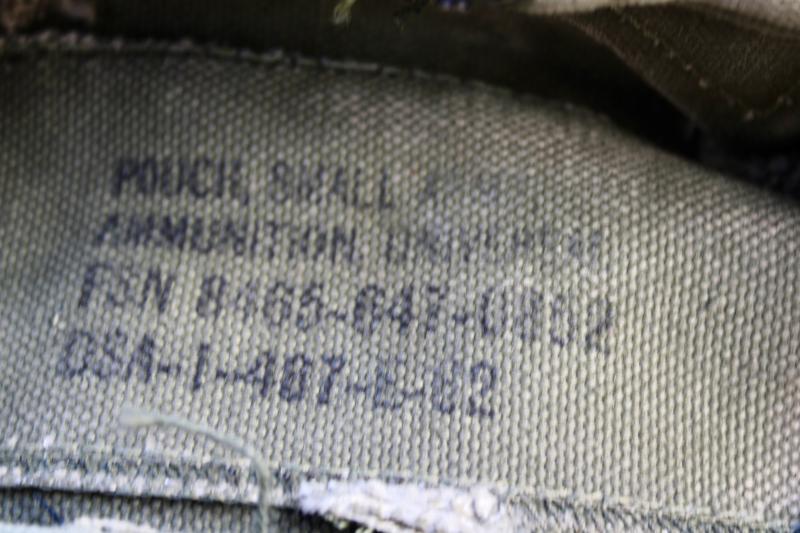 U.S. M1956 Webbing Set