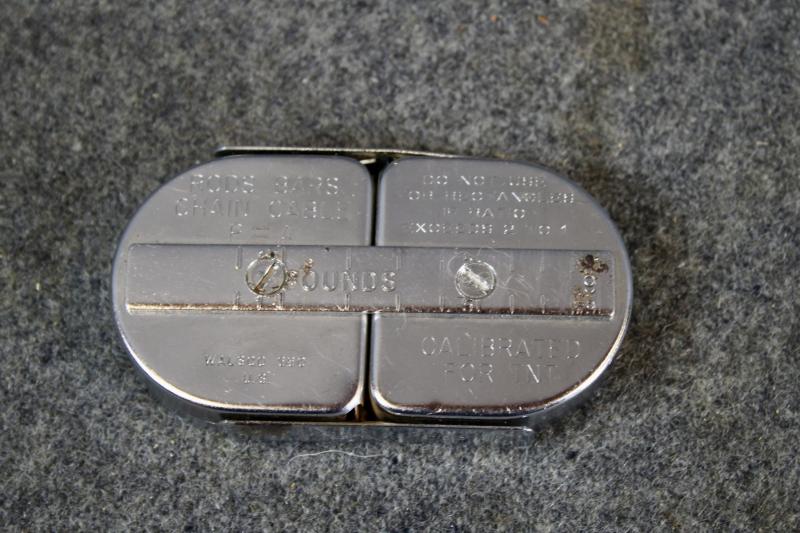 U.S. M183 Demolition Bag & Contents