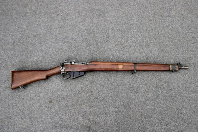 Canadian No4 MK1* Rifle      ( Pre-EU/UK Deactivation )