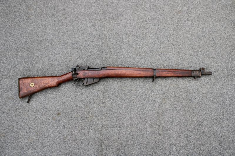 British No4 MKII Rifle.         ( Pre-EU/UK Deactivation )