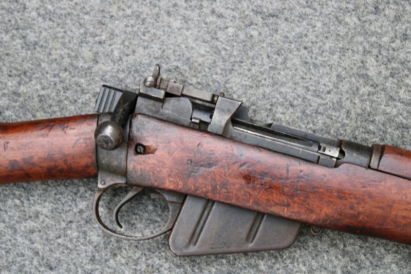 British No4 MKII Rifle. ( Pre-EU/UK Deactivation )