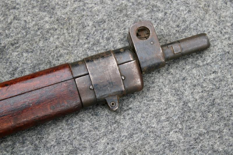British No4 MKII Rifle. ( Pre-EU/UK Deactivation )