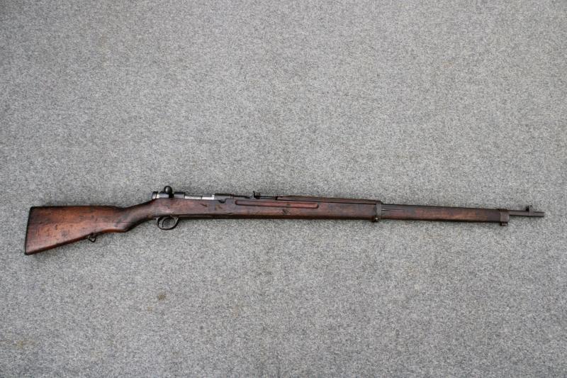 Japanese Type 38 Arisaka Rifle.  ( Pre-EU/UK Deactivation )