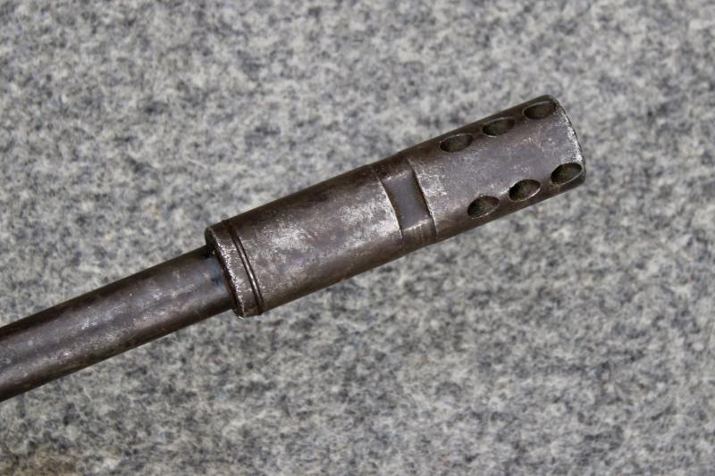 Belgium Deactivated FAL Self-Loading Rifle