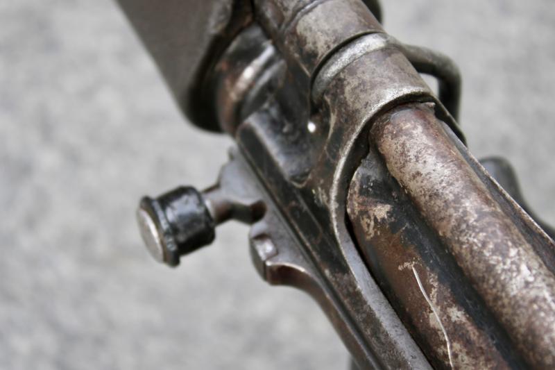 Belgium Deactivated FAL Self-Loading Rifle