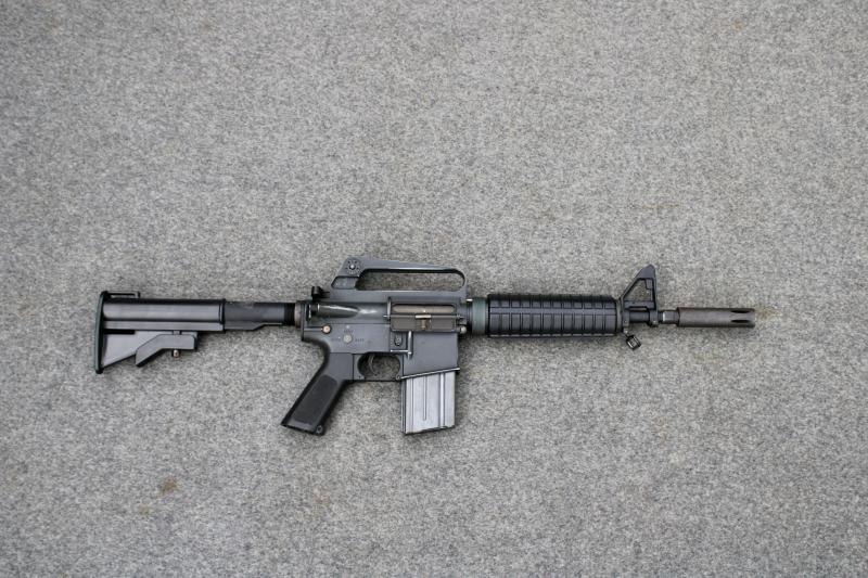 Replica U.S. XM177 Assualt Rifle