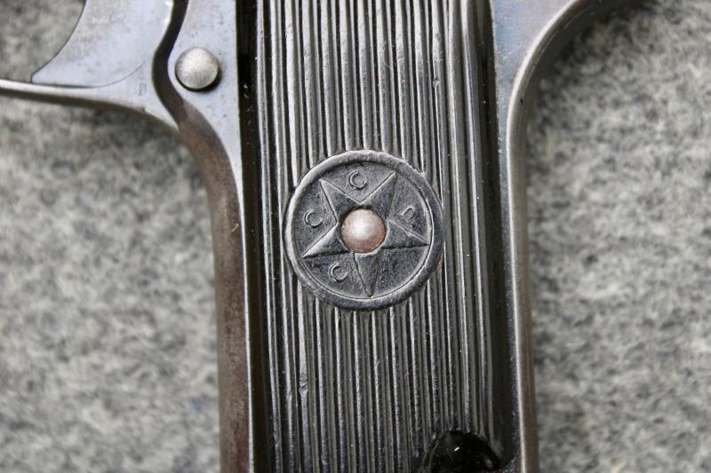 Russian/Soviet TT30 Pistol. ( Pre-EU/UK Deactivation )
