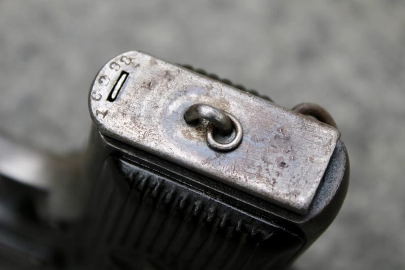 Russian/Soviet TT30 Pistol. ( Pre-EU/UK Deactivation )