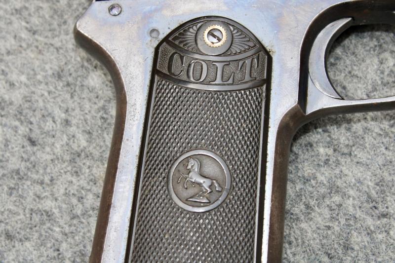 U.S. Colt M1902 Military Model ( Pre-EU/UK Deactivation )