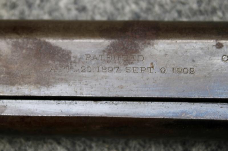 U.S. Colt M1902 Military Model ( Pre-EU/UK Deactivation )