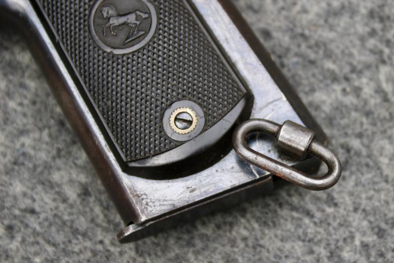 U.S. Colt M1902 Military Model ( Pre-EU/UK Deactivation )