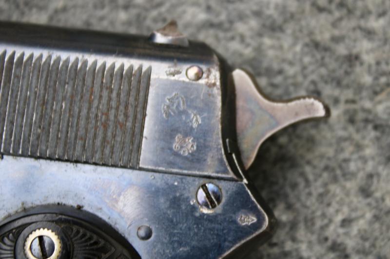 U.S. Colt M1902 Military Model ( Pre-EU/UK Deactivation )