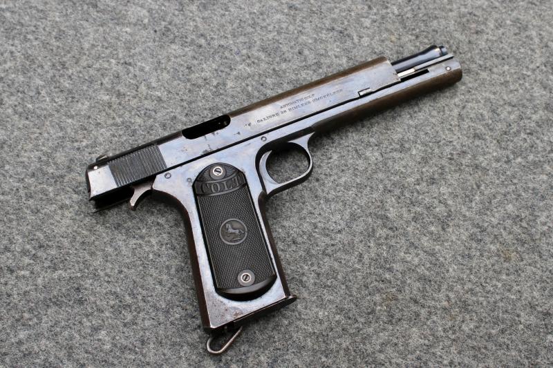 U.S. Colt M1902 Military Model ( Pre-EU/UK Deactivation )