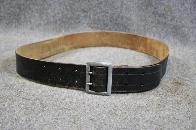 German Officer Belt