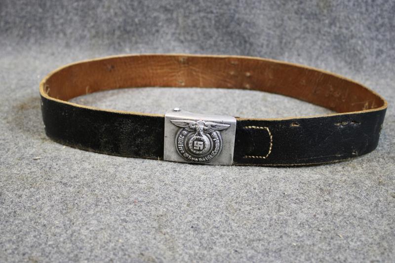 Waffen-SS Belt & Buckle