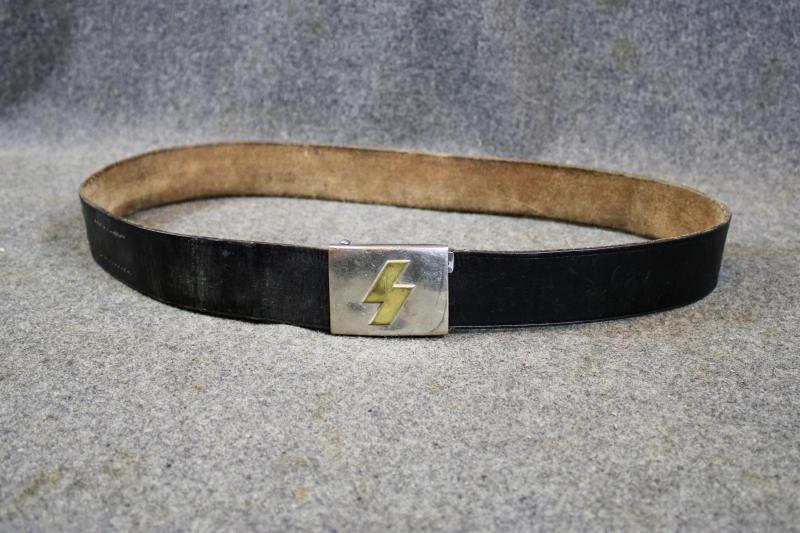 Deutsche Jungvolk Belt & Buckle