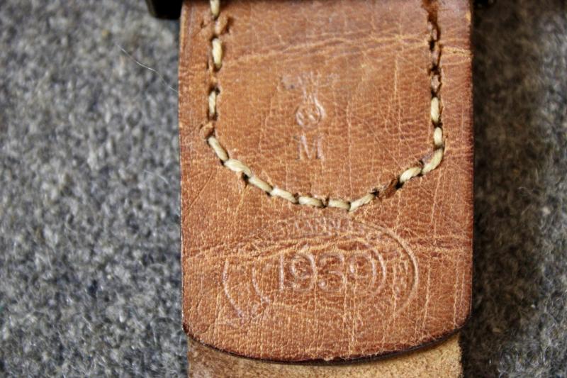 Hitler Youth Marine Buckle