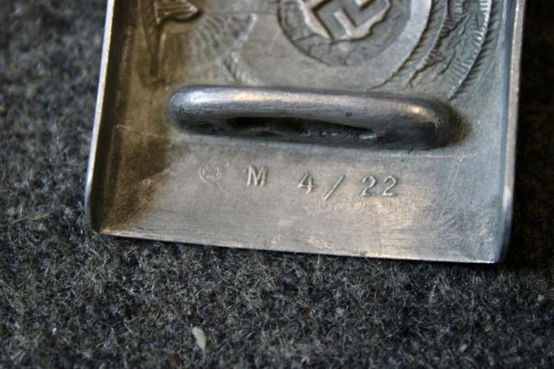 SA Wehrmannschaften Belt Buckle